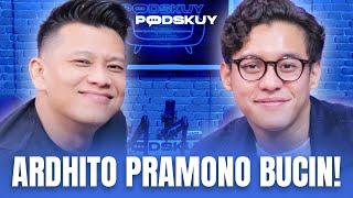 BORIS SERING KETEMU ARDHITO PRAMONO DITEMPAT GELAP? TEMPAT APA YAH  PODSKUY