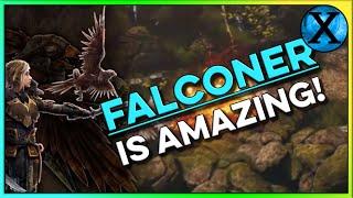 Last Epoch Falconer Reveal I Cannot Wait to Play This