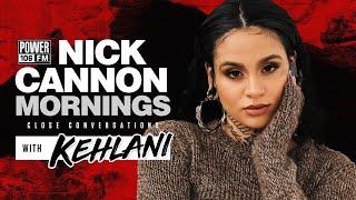 Kehlani on It Was Good Until It Wasn’t Relationships Not Doing Press + More