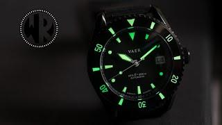 Lets Get Tactical Vaer D5 Tactical Diver Review.