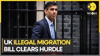 Illegal migration bill to become law after UK government defeats Lords challenges  WION