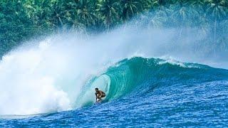 Julune  A Surf Dream In Indo  by Leah Dawson  A Sea Appreciation Project