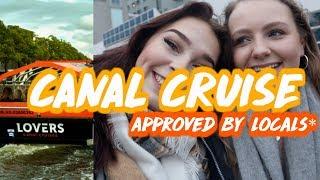 BEST CANAL CRUISE IN AMSTERDAM  Living in Amsterdam