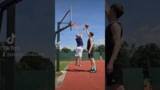 Größen Vorteile beim Basketball #basketball #biggboss