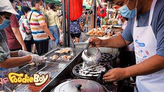 TOP10 Thai Street Food  Thai Desserts Compilation