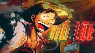 One Piece « Luffy » - No Lie  AMVEDIT 4K 