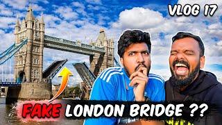 THIS IS NOT THE REAL LONDON BRIDGE ???   VLOG 17