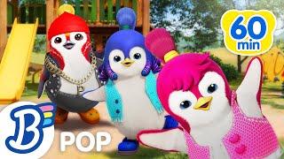 Ponytail + More Best Kids Pop Songs  Badanamu Nursery Rhymes Kids Dance Songs & Videos