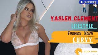 Yaslen Clemente Famous Instagram Model and Celebrity