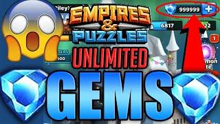 Empires and Puzzles Cheat - Unlimited Free Gems Hack