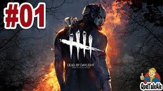 Dead By Daylight - Gameplay ITA - #01 - Fuga dallassassino