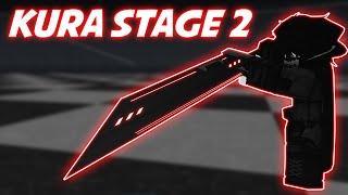 KURA STAGE 2 SHOWCASE KURA2  NEW META WEAPON?  UPDATE SHOWCASE  Ro-Ghoul ALPHA  ROBLOX