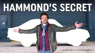 Richard Hammond has been hiding this car for over a year