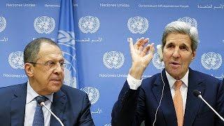 Рада Безпеки ООН ухвалила резолюцію по Сирії без згадки про Ассада
