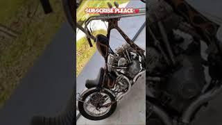 Motorcycle Clip Part 128