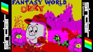 DIZZY III 2024 EXTENDED EDITION Walkthrough ZX Spectrum