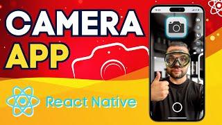 Build a Camera App with React Native Vision Camera  DEVember Day 11