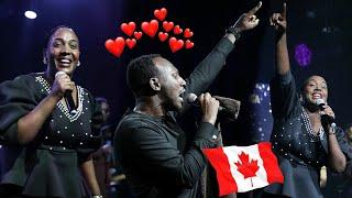 INCWI️BEN NA CHANCE MURI CANADABAKOMEJE KUGIRA IBIHE BYIZAIKIGANIRO TWAGIRANYE NABO