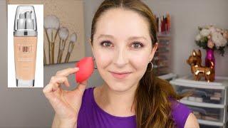 LOreal True Match Lumi Healthy Luminous Makeup Review