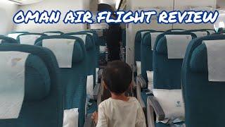 #102 - Review Oman Air Flight Istanbul - Jakarta PP &  Aerotel Muscat Airport Hotel