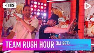 Team Rush Hour DJ-set  SLAM