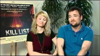 Exclusive Interview - MyAnna Buring & Neil Maskell Talk Kill List