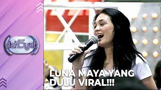 LUNA MAYA Nyanyi Lagu Peterpan Pernah Viral Pada Masanya - DAHSYATNYA FLASHBACK