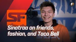 SFs Sinatraa on playing Saebyeolbe why Fortnites so popular and his CSGO idol Stewie2k