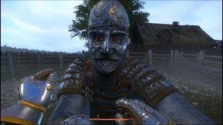 Kingdom Come Deliverance.Король половцев.Месть половецкого короля