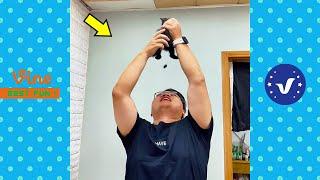 Funny & Hilarious Video Peoples Happy Life #60  Try Not To Laugh Funny Videos 2024