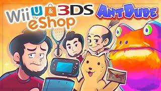 The WORST Nintendo Wii U & 3DS eShop Games