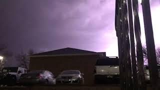 Thunderstorm - 030523 Cedar Rapids IA