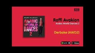Raffi Avakian  Arabic World Dances 2 - Derbake AWD2