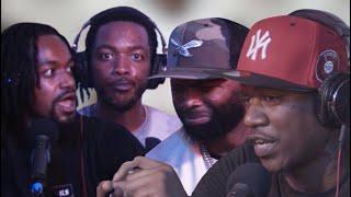 GUAP VS FIRE DA MISFIT  THE TRENCHES VS TAKEOVER BARS BATTLE LEAGUE