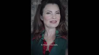 SAG-AFTRA President Fran Drescher On Female Leadership  #acting #sagaftra #frandeescher #actress