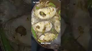 Light Katla Fish Curry Recipe