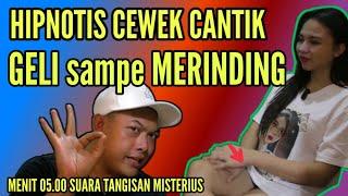 WAJIB NONTON HIPNOTIS DJ CANTIK BIKIN MERINDING