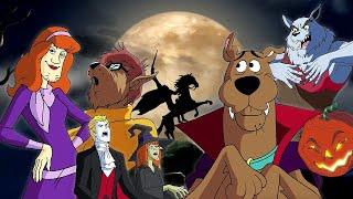 Halloween Fright Night  Scooby-Doo and the Goblin King