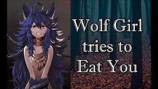 Wolf Girl Tries to Eat You ASMR