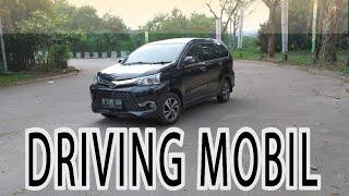 Driving Mobil Di Sentul City