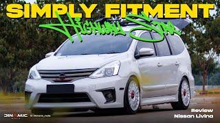 Review Modifikasi SIMPLE ELEGAN Nissan Grand Livina Highway Star