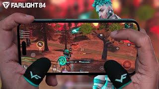 My full gameplay with beautiful graphics  Farlight 84 mobile