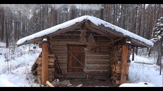 ТЕПЛО в избушке. Печка - кирпичная или железная? Нюансы экономки.