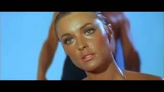 《Tony Curtis Sharon Tate & Claudia Cardinale》INDont Make Waves 1967 Alexander Mackendrick