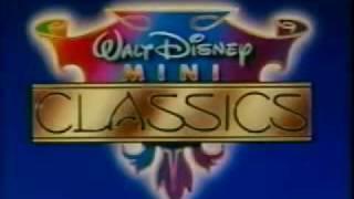 Walt Disney Home Video logo medley 1979- present