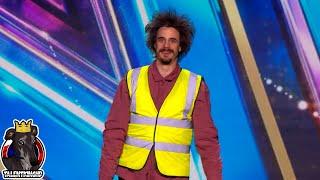 Viggo Venn Full Performance  Britains Got Talent 2023 Auditions Week 1