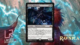 Limited Resources 460 – Guilds of Ravnica Set Review Rare and Mythic Rare