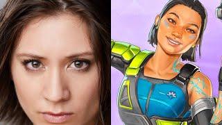 Meet All Apex Legends Voice Actors