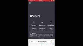 How to enable dark mode in Gpt Chat?