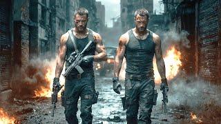 To Defend And To Serve  Action Crime Thriller  Hollywood Action Movie In English Full HD